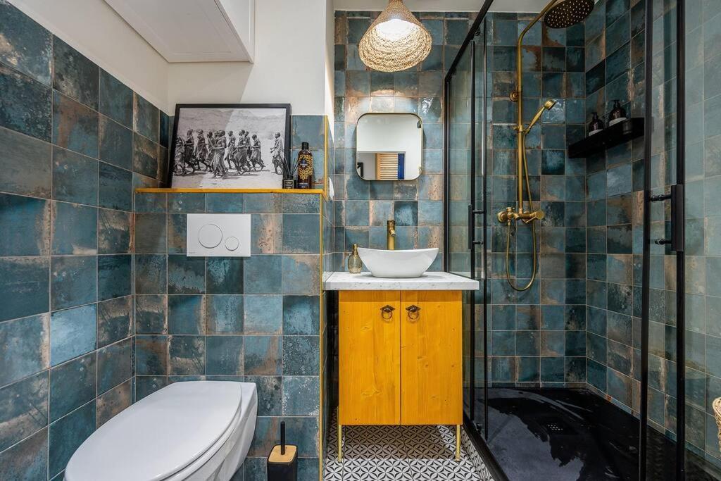 Apartman Sladky Domov Koszyce Zewnętrze zdjęcie