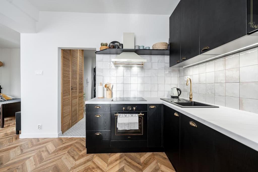 Apartman Sladky Domov Koszyce Zewnętrze zdjęcie