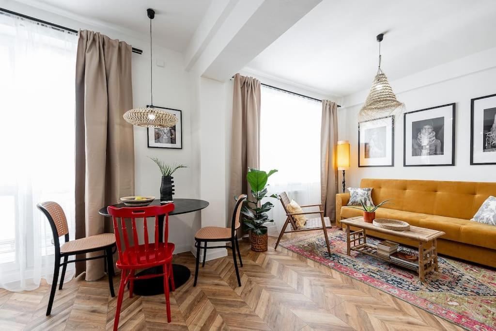 Apartman Sladky Domov Koszyce Zewnętrze zdjęcie