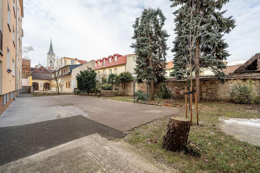 Apartman Sladky Domov Koszyce Zewnętrze zdjęcie