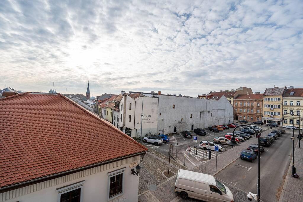 Apartman Sladky Domov Koszyce Zewnętrze zdjęcie