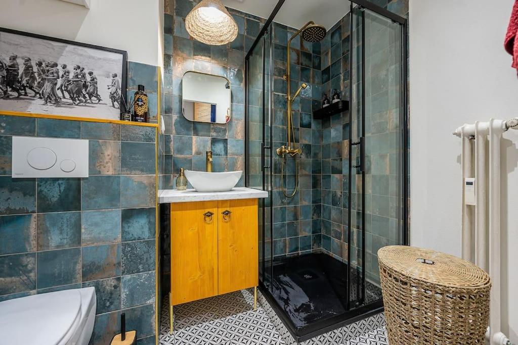 Apartman Sladky Domov Koszyce Zewnętrze zdjęcie