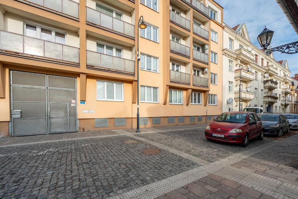 Apartman Sladky Domov Koszyce Zewnętrze zdjęcie