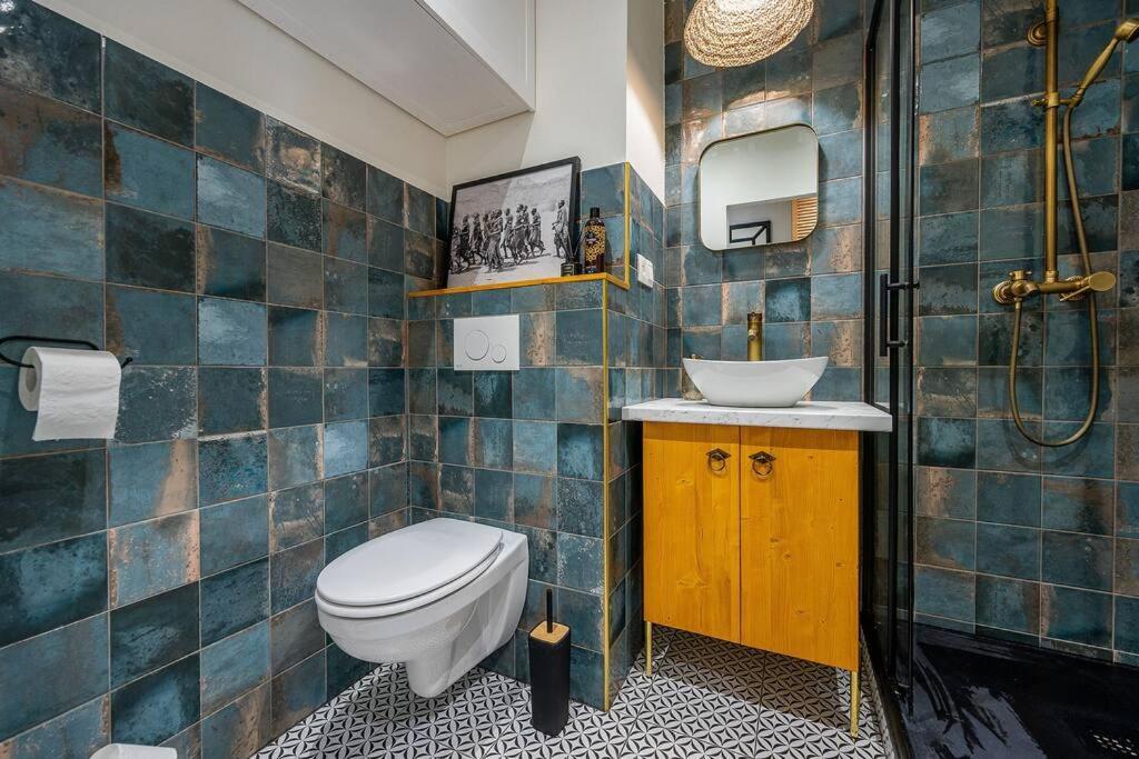 Apartman Sladky Domov Koszyce Zewnętrze zdjęcie